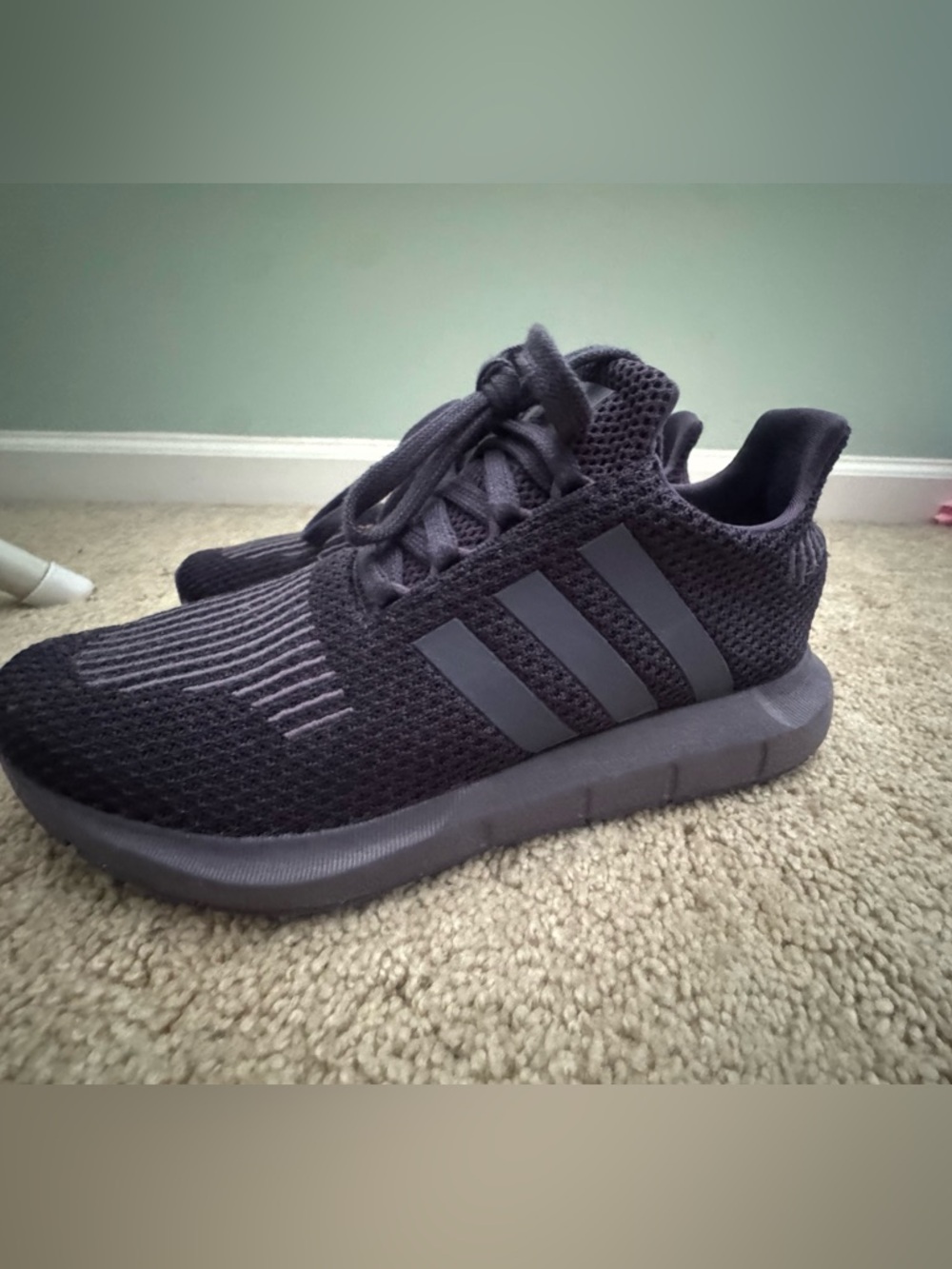 Adidas purple Woman’s sneakers